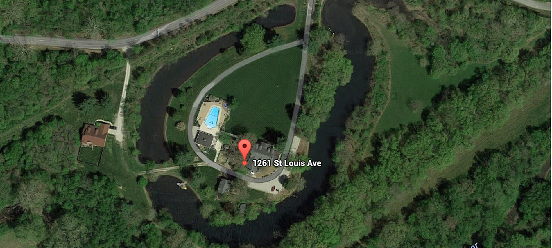 Inn on Crescent Lake - Directions